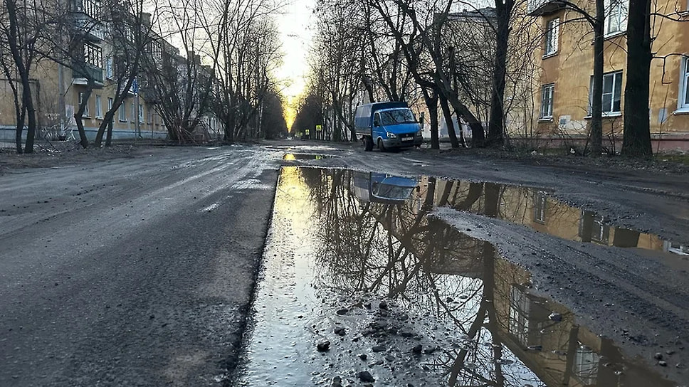 г.Ярославль ул. Карла Либкнехта