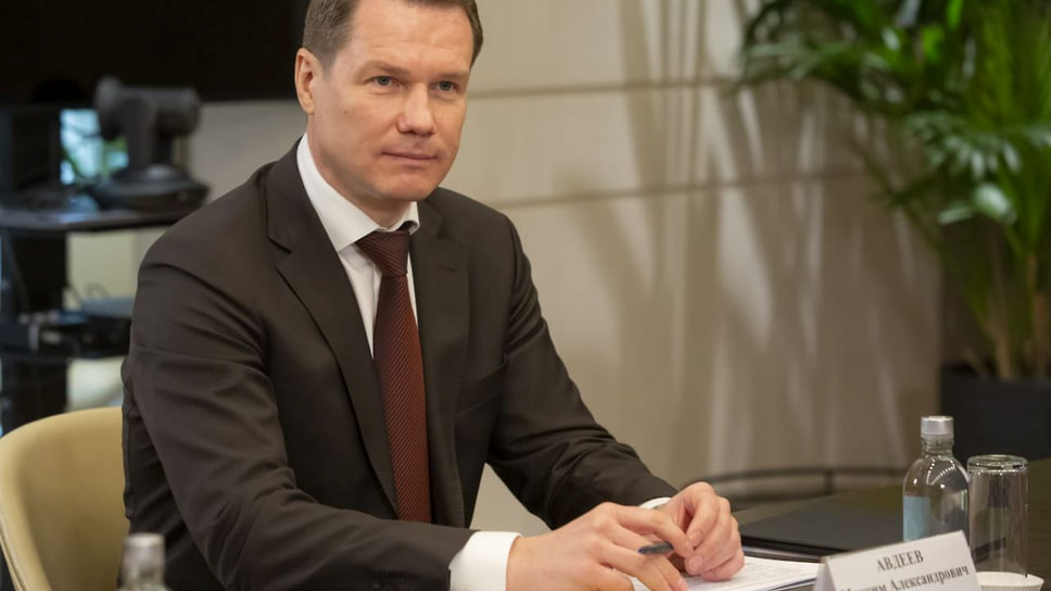 Максим Авдеев