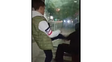 В Переславле установлены подростки, снявшие на видео избиение бомжа