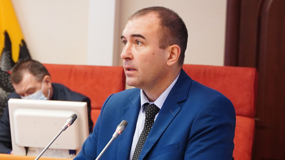 Алексей Рябченков