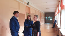 В Ярославле ученики строящейся школы занимались физкультурой в коридоре