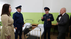 В Тутаеве усилили контроль за осужденными исправительного центра