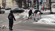 Ярославцы получили тяжелые переломы из-за гололеда