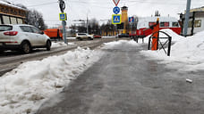 В мэрии Ярославля объяснили гололед после ледяного дождя