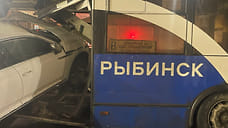 Пострадавшие в результате тарана автобуса в Рыбинске находятся в реанимации