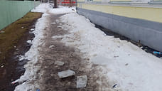 Прокуратура начала проверку из-за падения глыбы льда на курсанта в Рыбинске
