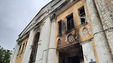 В Ярославле депутат попросил огородить сгоревший дом Вахрамеева