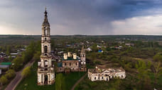 Ярославская область намерена принять в собственность заброшенные церкви