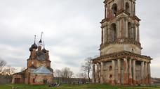Депутаты изменили позицию по приему руин церквей в областную собственность