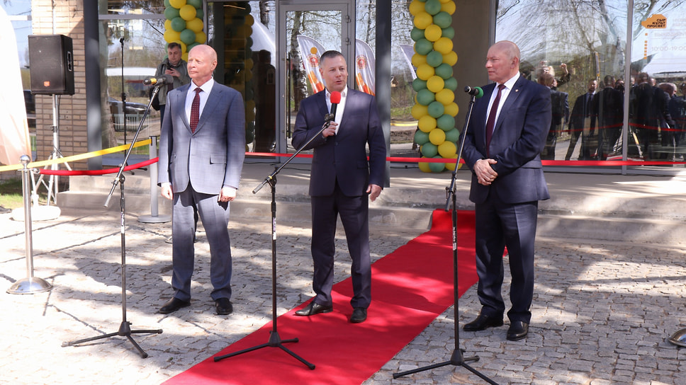Сергей Бачин, Михаил Евраев, Анатолий Курицин