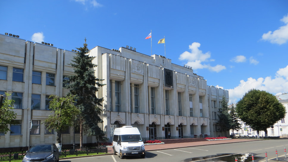 Правительство Ярославской области