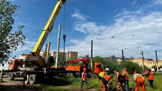 В Ярославле стартовал второй этап ремонта трамвайных путей