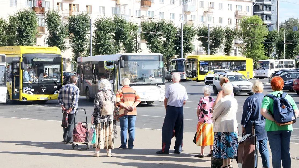 Остановка в Ярославле