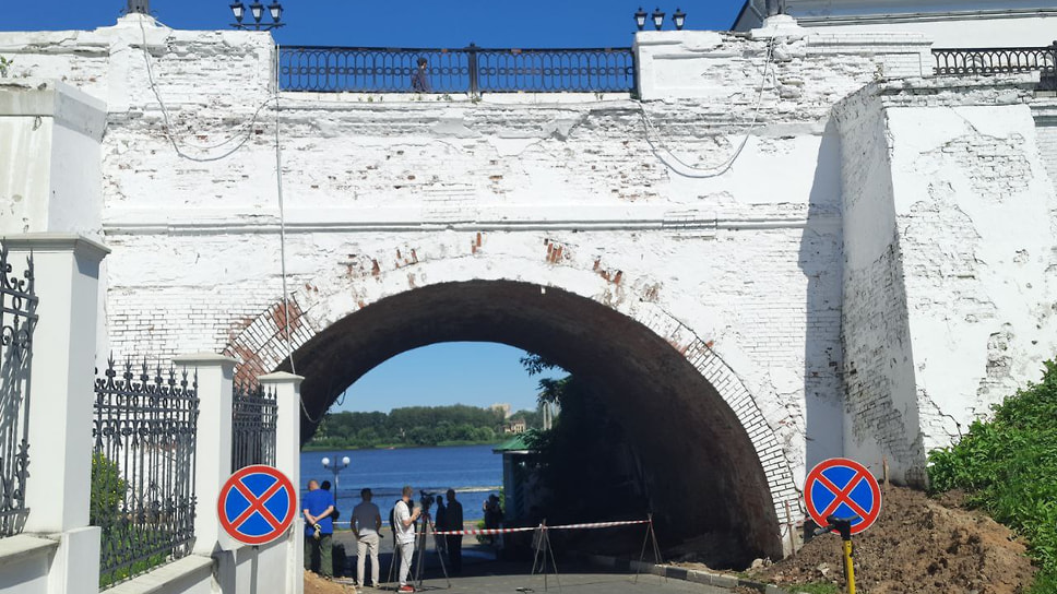 Мост-виадук через Медведицкий овраг