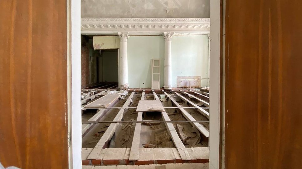 Здание присутственных мест