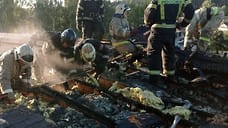 При пожаре в гостинице в Ярославле уничтожена кровля