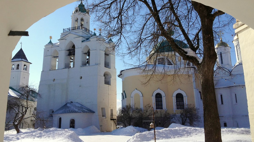 Ярославский музей-заповедник