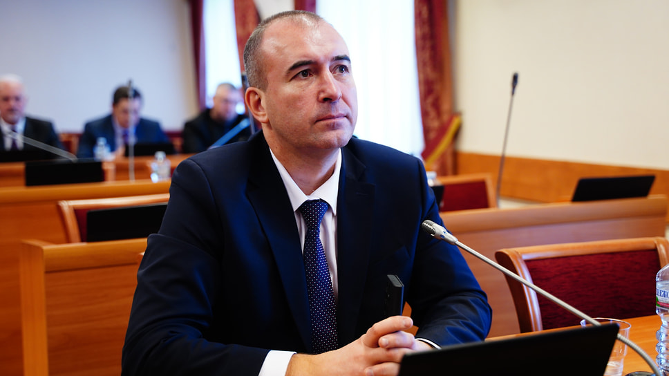 Алексей Рябченков
