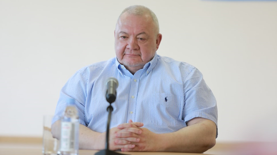 Сергей Орлов