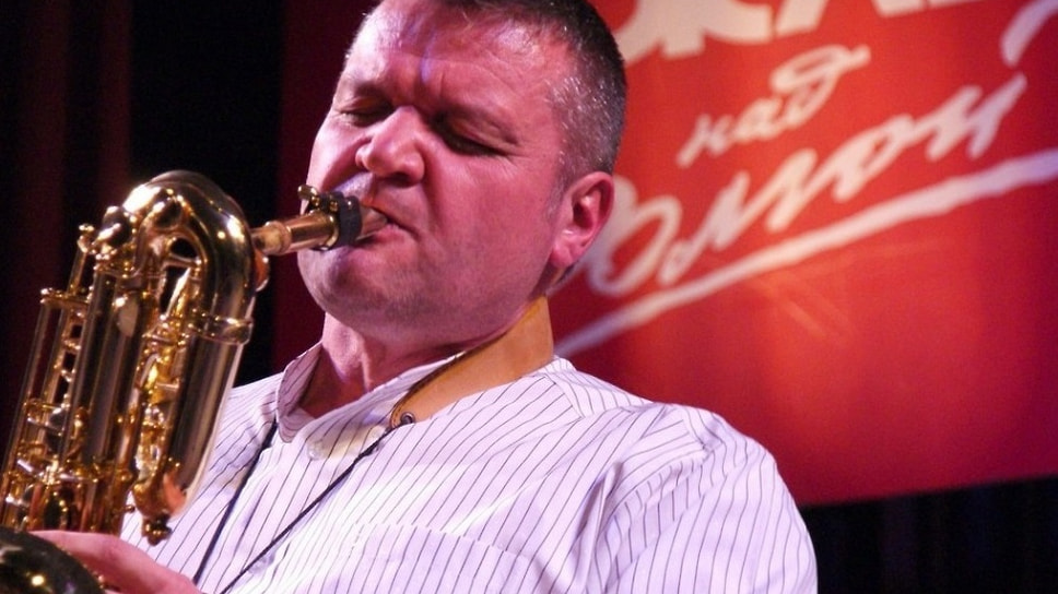 Overdrive Blues Band Сергея Кузнецова