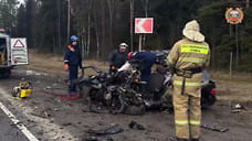 Выезд на встречку привел к гибели двух человек в Ярославской области