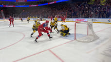 «Локомотив» переиграл «Северсталь» 3:0