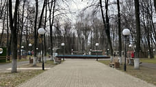 За благоустройством Юбилейного парка будут следить наблюдатели