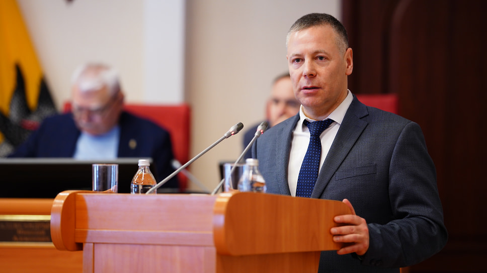Михаил Евраев