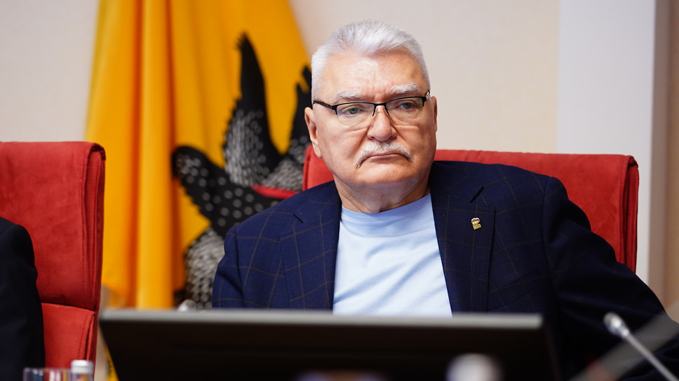 Николай Александрычев