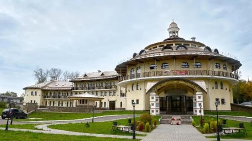 Гостиница в Ростове