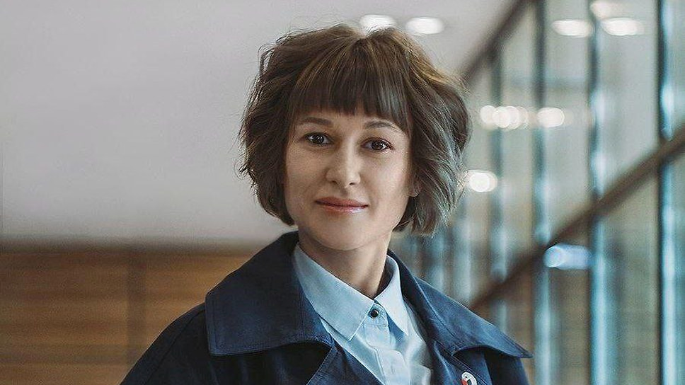 Екатерина Степанова