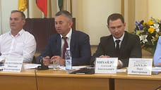 Главой Ярославского округа избран Алексей Михайлов