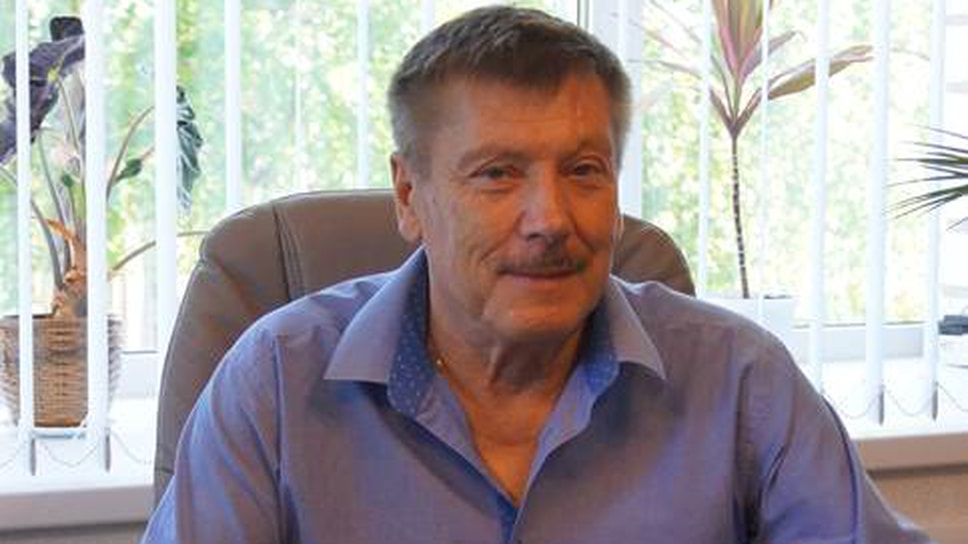 Николай Лапин