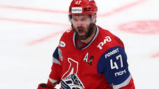 Радулов не сыграет в «Матче года»
