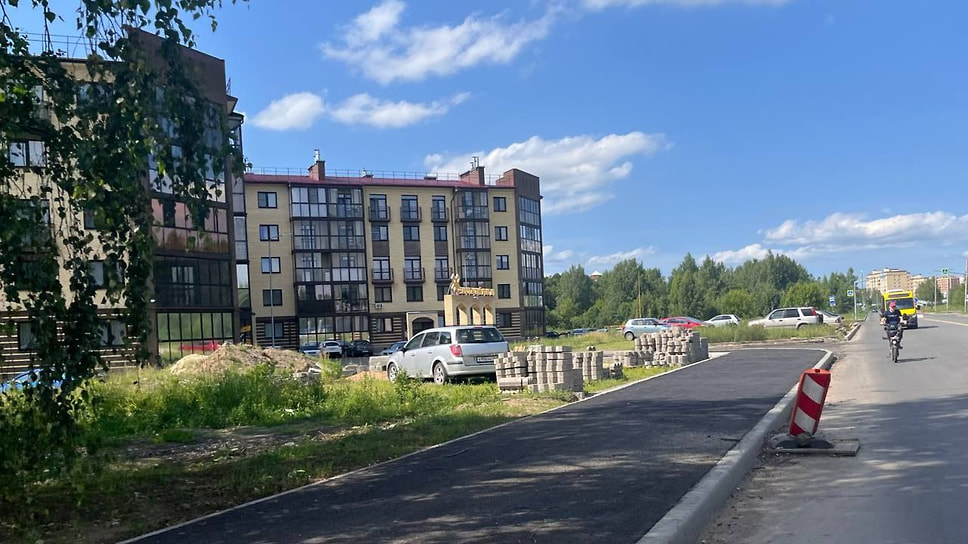 Проспект Машиностроителей