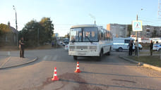 В Переславле сбившего насмерть пешехода водителя автобуса осудили условно