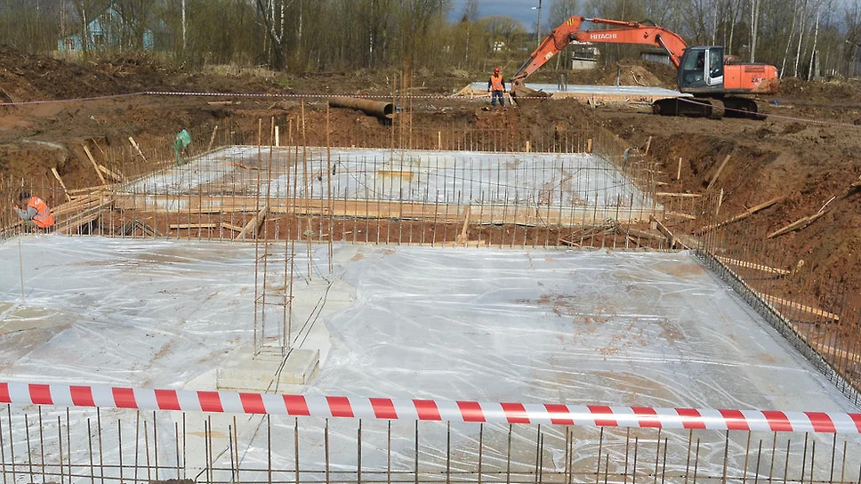 Станция подготовки воды в Пошехонье строилась в рамках федеральной программы «Чистая вода». Стоимость работ — 74 млн руб.