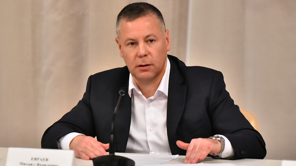 Михаил Евраев