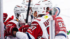 Ярославский «Локомотив» одержал 700-ю победу в КХЛ