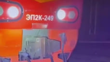 Поезд Москва – Ярославль задержался из-за обрыва контактного провода