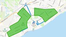 В трех ярославских городах будет доступно свыше 1100 бесплатных парковочных мест