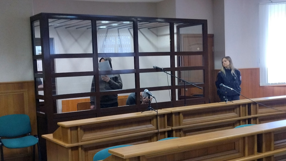 Суд над организаторами нарколаборатории