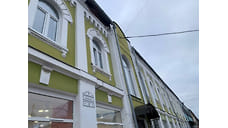 Прокуратура начала проверку обрушения кладки козырька дома в центре Ярославля