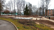 В Данилове завершается благоустройство по нацпроекту