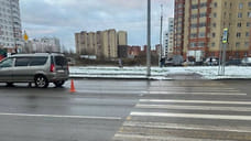 В Ярославской области с начала года в ДТП погиб 21 пешеход