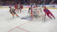 Ярославский ХК «Локомотив» проиграл «Амуру» в матче КХЛ