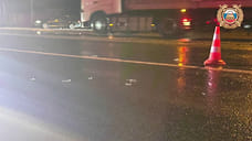 На М-8 в Ростовском районе погиб пешеход