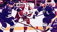 «Локомотив» с минимальным счетом проиграл московскому «Динамо» в матче КХЛ