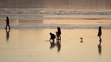 Мэр Ярославля запретил выход на лед