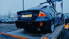 Росимуществу передали шесть авто, изъятых у ярославских водителей